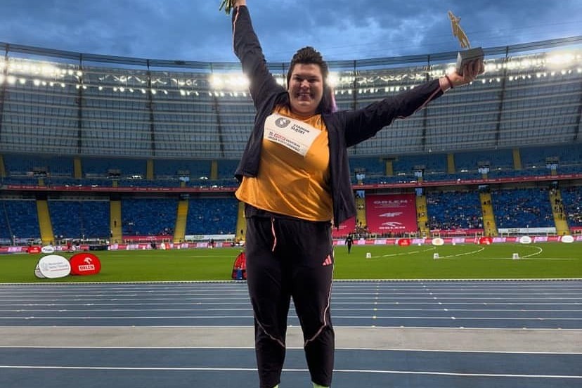 Азербайджанская спортсменка завоевала золото в Польше