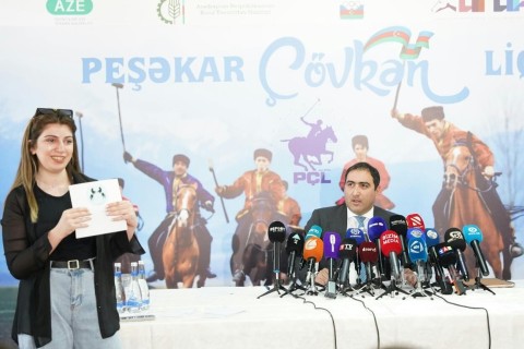 Определено количество команд в Азербайджанской профессиональной лиге по Човкену - ФОТО