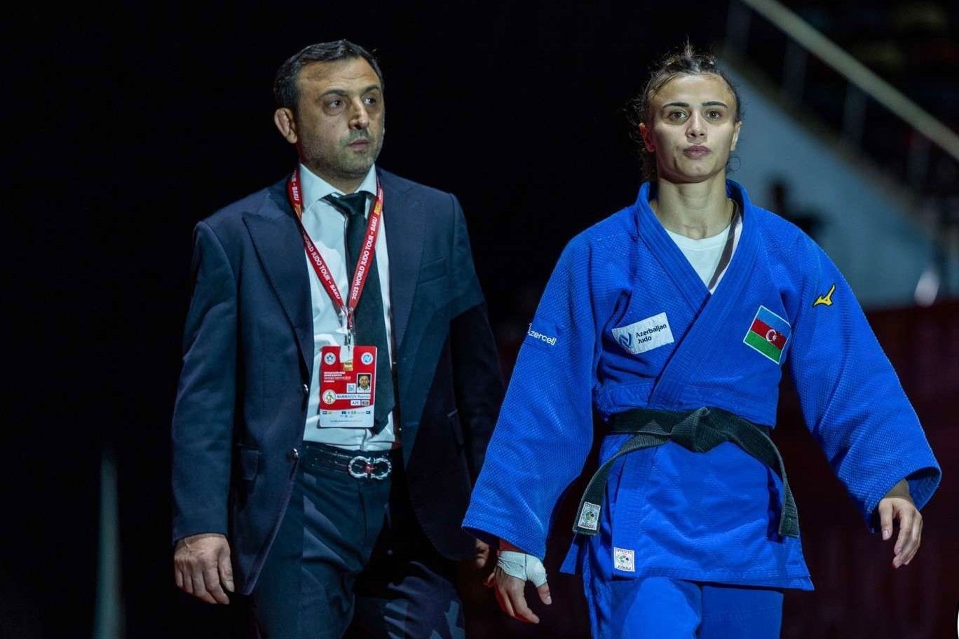 Rashad Mammadov: "We will have to make a choice before the Olympics"