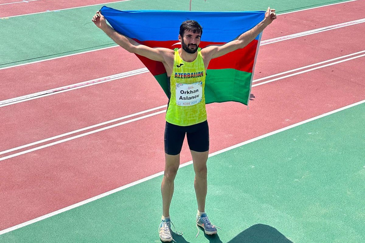 Орхан Асланов стал чемпионом мира