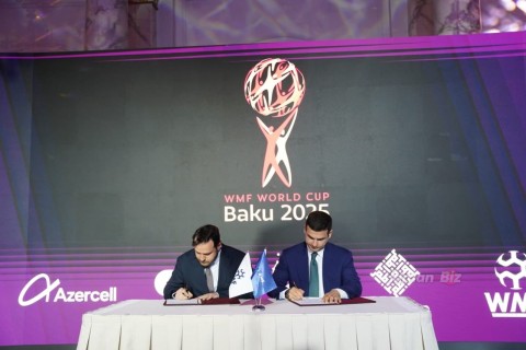 Presentation ceremony of 2025 World Minifootball Championship held - PHOTO