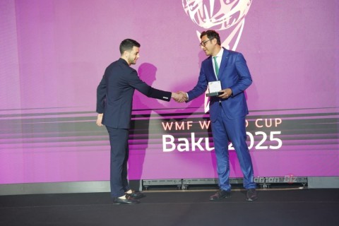 Presentation ceremony of 2025 World Minifootball Championship held - PHOTO