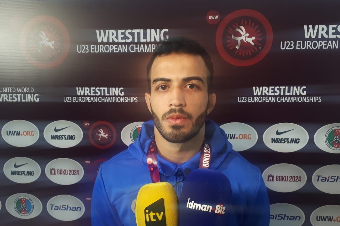 Nihad Quluzadə: “Qızıl medal əldən getdi”