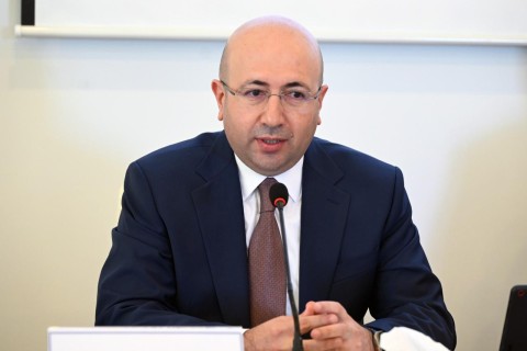 Шахин Мовсумов подал в отставку, президентом федерации избран Анар Гулиев