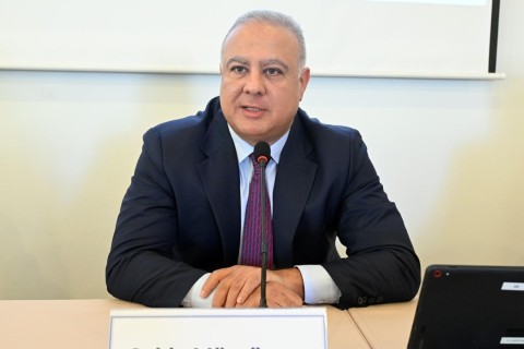 Шахин Мовсумов подал в отставку, президентом федерации избран Анар Гулиев
