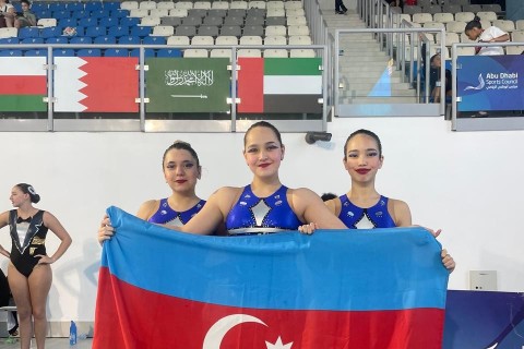 Азербайджанские пловцы завоевали 31 медаль - ФОТО