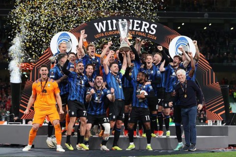 Atalanta becomes champion: Lookman's hat-trick ended the series of Bayer – VIDEO