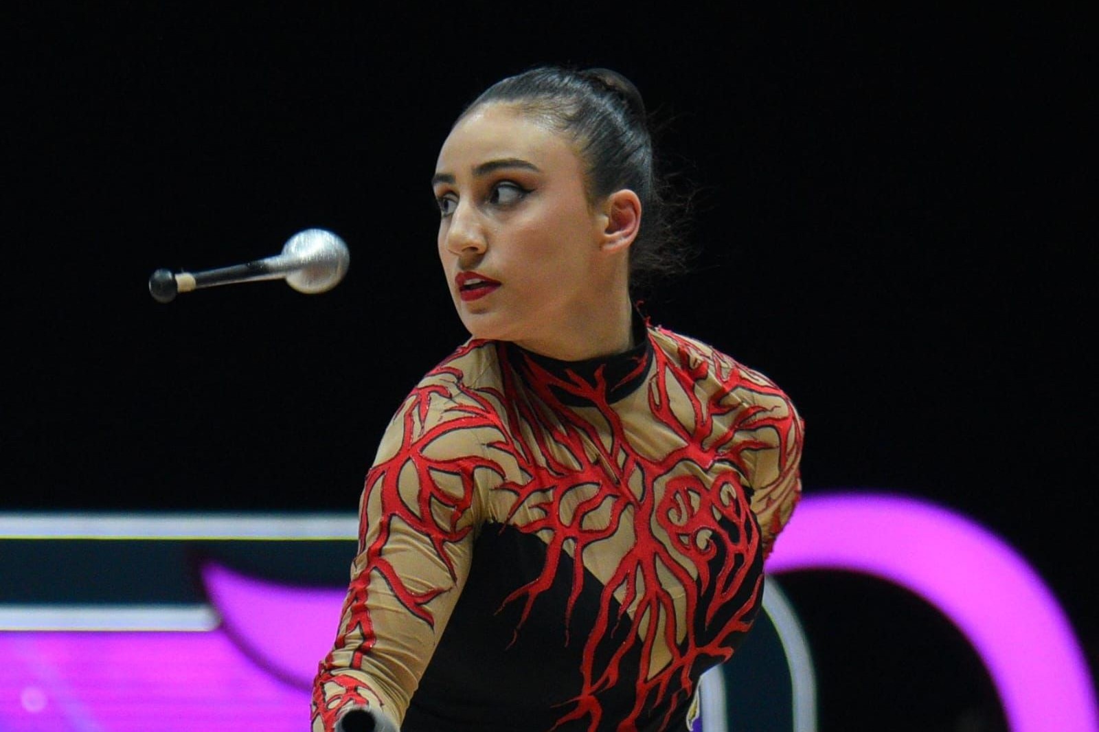 Агамирова вышла в финал многоборья на ЕВРО