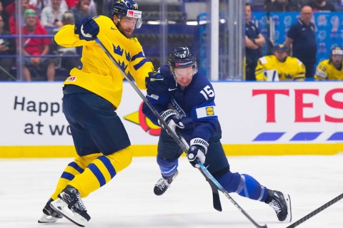 DÇ-2024: Skandinaviya derbisində İsveç yarımfinala yüksəlib