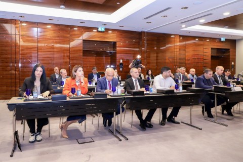 Chess Federation held a conference, decisions were made – PHOTO