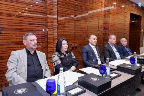 Chess Federation held a conference, decisions were made – PHOTO