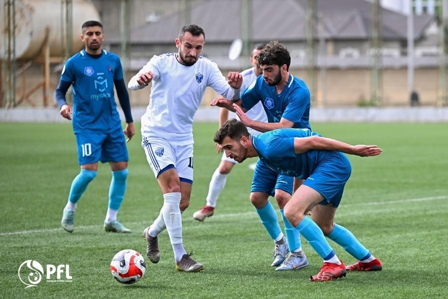 Fixtures of the Azerbaijan Championship playoff matches announced