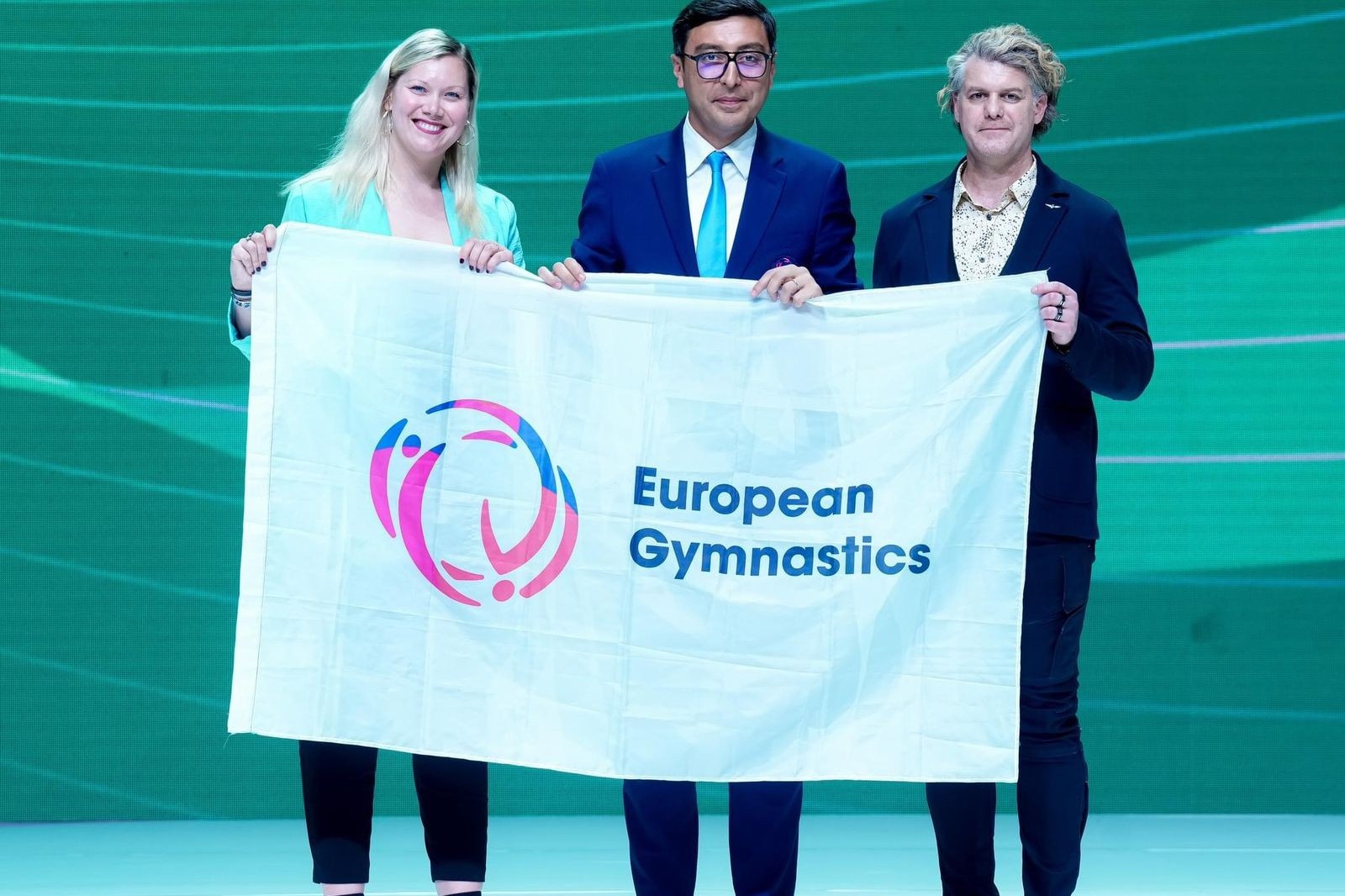 Следующий ЕВРО по художественной гимнастике пройдет в Таллине