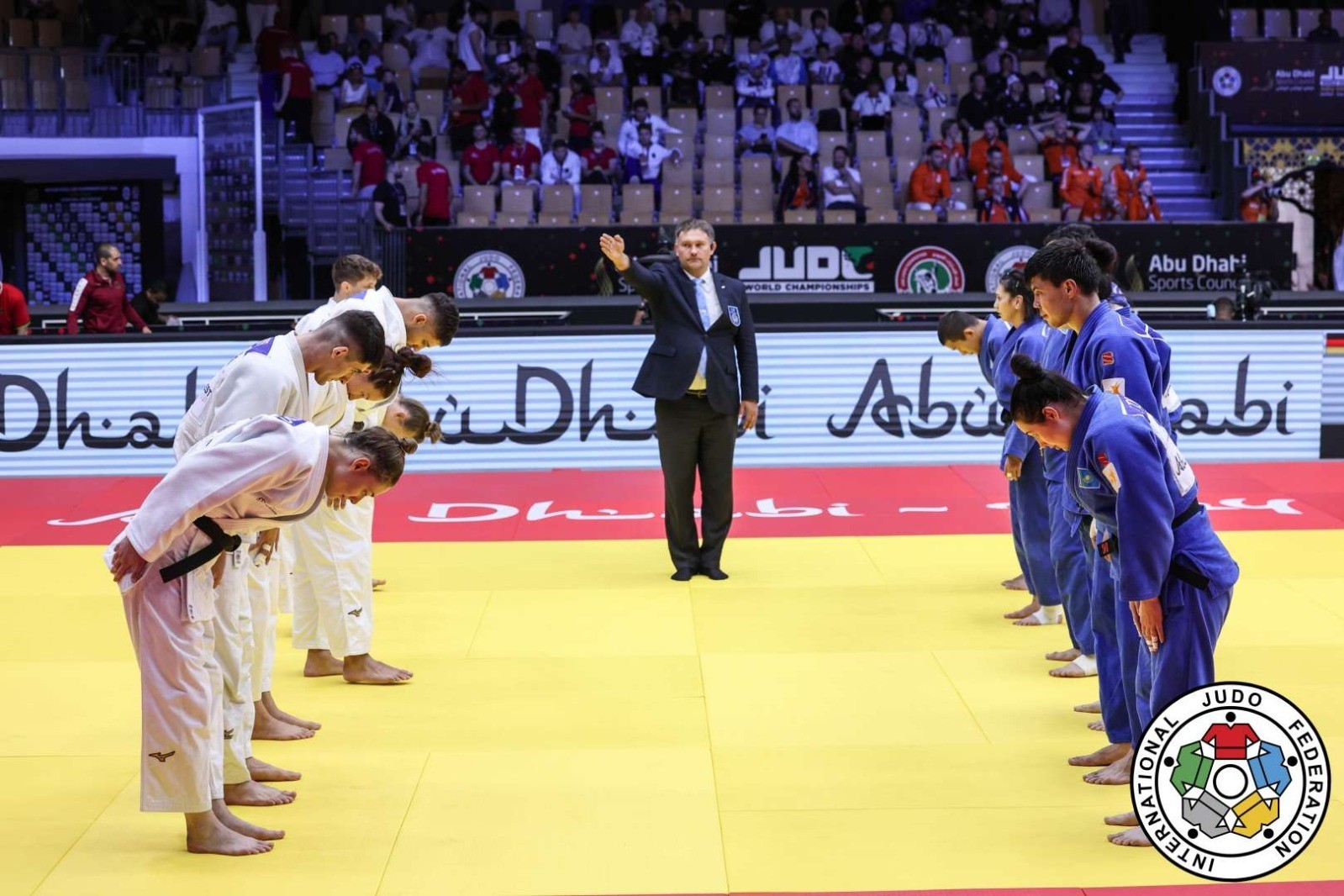 17 стран примут участие в командном турнире по дзюдо на Олимпиаде