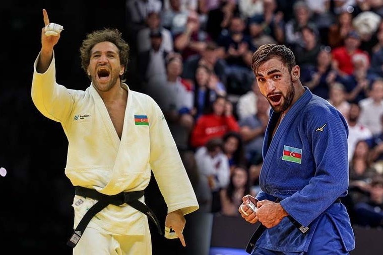 Azerbaijani Olympians in Top-15