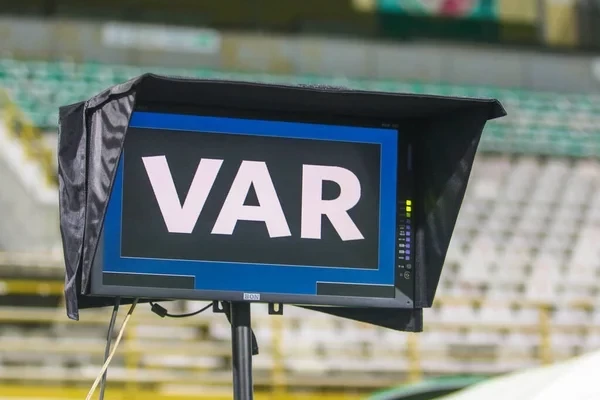 VAR will be applied in Azerbaijan Championship playoffs