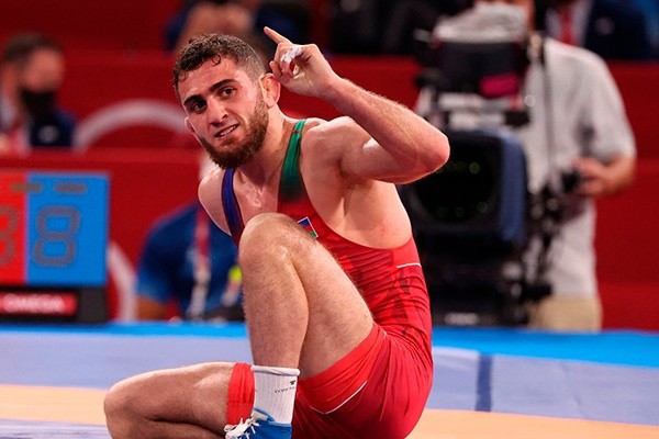 14 wrestlers of the Azerbaijan national team to go to Budapest
