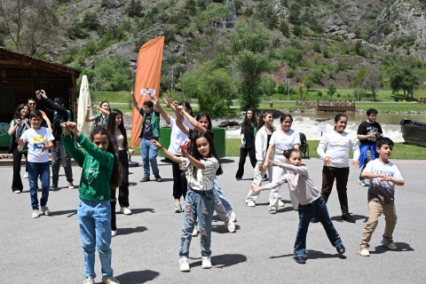 "Healthy Life" days have ended in Lachin - PHOTO