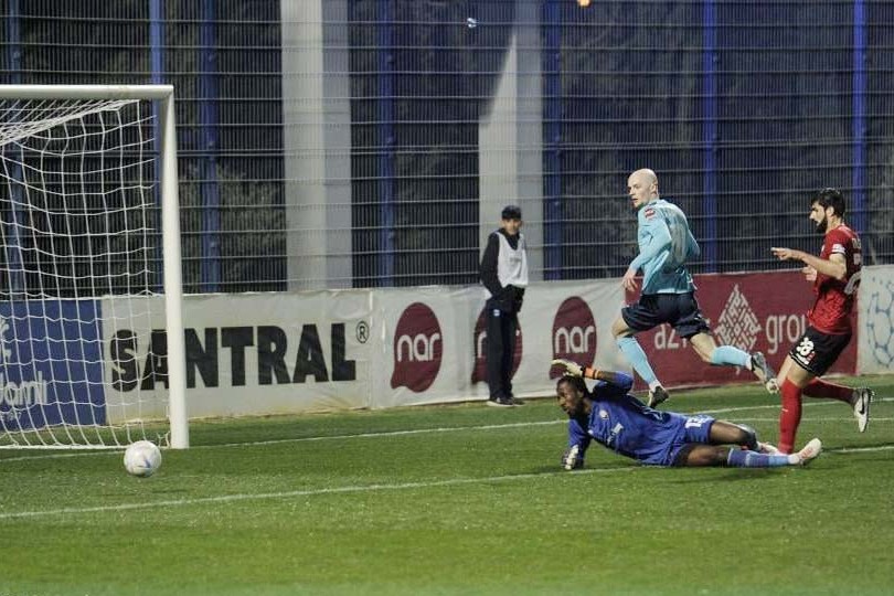 Azerbaijan Cup: Goal record
