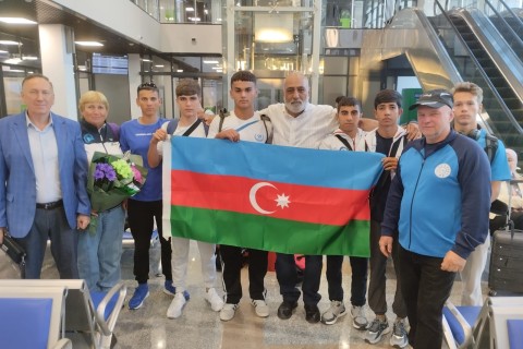 Azerbaijani rowers to participate in the international tournament in Uralsk