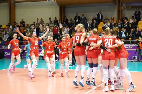 Schedule of national team's matches in the European Leagues