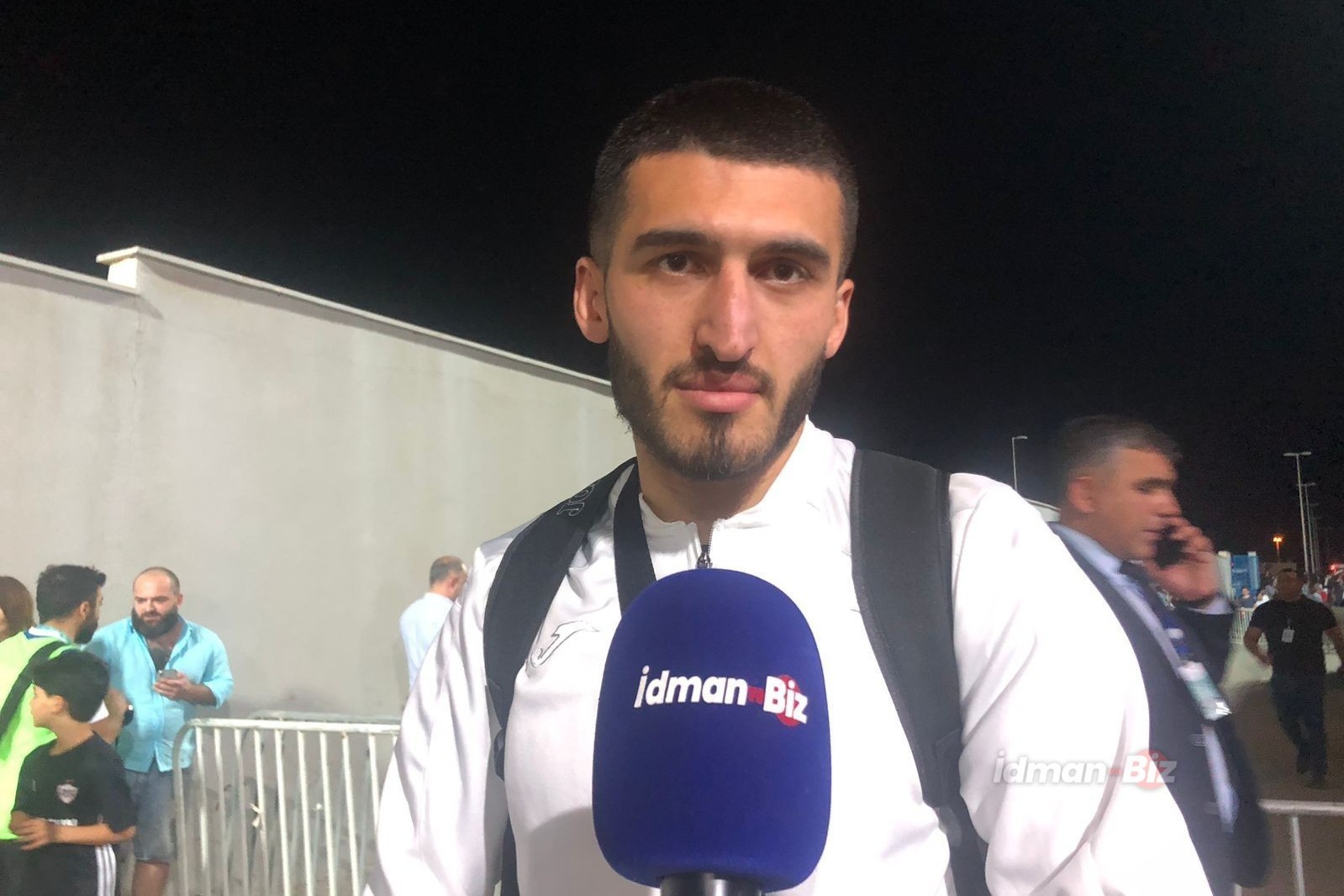 Ceyhun Nuriyev: “Deməzdim ki, “Qarabağ” bayram-əhval ruhiyyəsində idi” - MÜSAHİBƏ