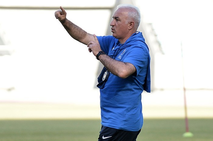 Arif Asadov: "There is an imbalance about the players"