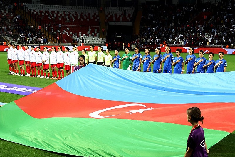 Azerbaijan is set to face Turkiye