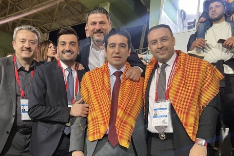 Azerbaijani functionary as an independent member on the Board of Directors of Galatasaray