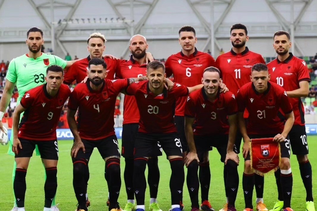 EURO-2024: Albanians removed the goalkeeper from the team after Azerbaijan match