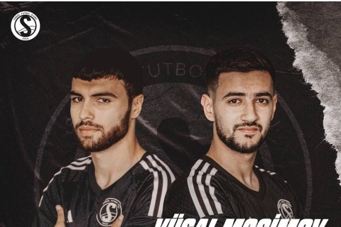 “Qarabağ”ın futbolçusu “Səbail”də
