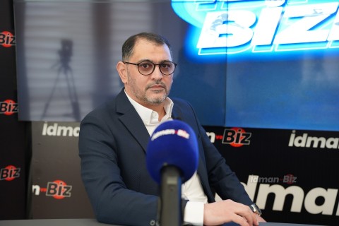 Jeyhun Sultanov: "Austria is the favorite in the match against Turkiye"