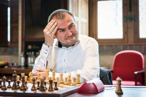 Мамедъяров потерпел первое поражение в Ташкенте