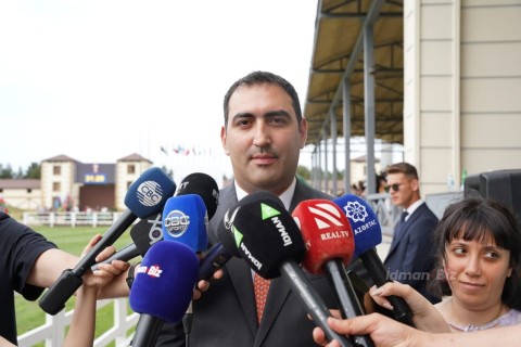 Federasiya prezidenti: “10 komandalıq yerimiz var idi”