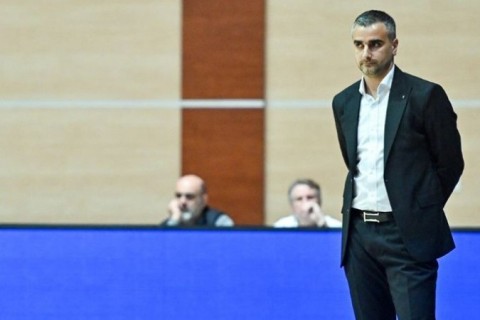 New Azerbaijan coach announces the time he will say goodbye to the main team