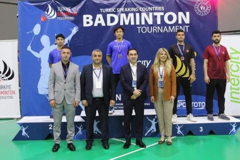 Наши бадминтонисты завоевали в Анкаре 9 медалей - ФОТО