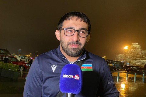 Hasan Aliyev: "The result of this competition is not considered a big title for them"