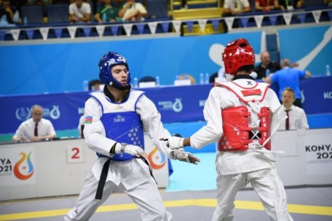 Магомедов узнал новых возможных соперников по Олимпиаде
