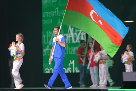 "BRICS Sports Games Kazan 2024": Açılış mərasimi keçirilib - FOTO