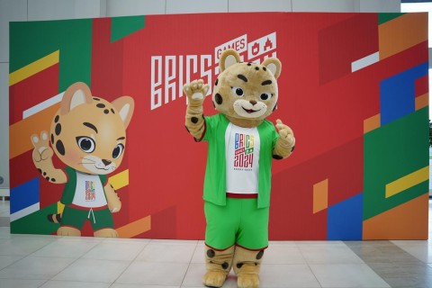 "BRICS Sports Games Kazan 2024": Açılış mərasimi keçirilib - FOTO