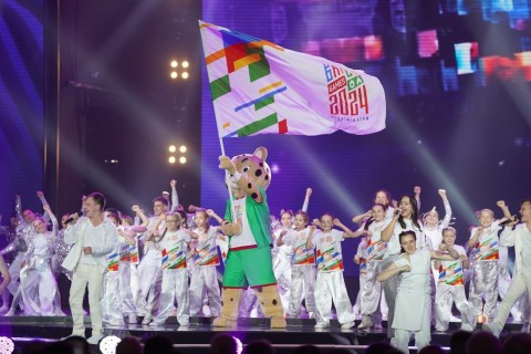 "BRICS Sports Games Kazan 2024": Açılış mərasimi keçirilib - FOTO