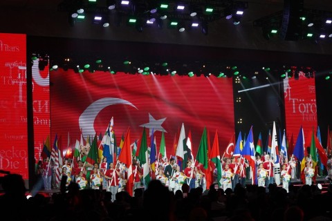 "BRICS Sports Games Kazan 2024": Açılış mərasimi keçirilib - FOTO