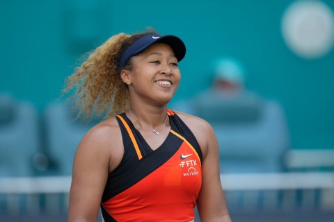 Naomi Osaka's participation in Paris-2024 confirmed
