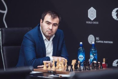 8th place with 8 draws from Shakhriyar Mamedyarov