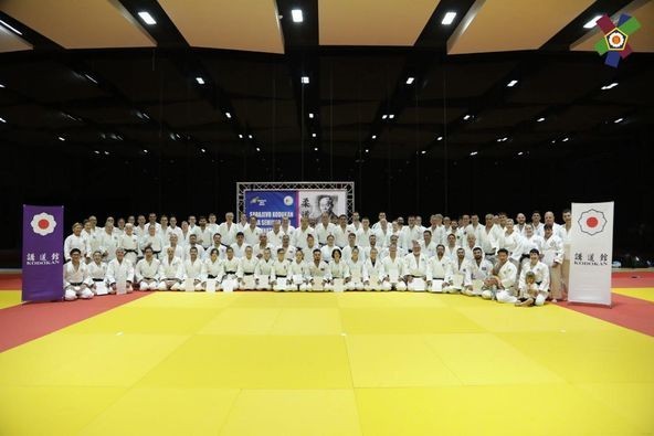 Azerbaijani judokas participated in Kodokan Kata seminar and exam - PHOTO