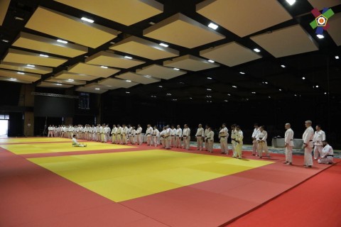 Azerbaijani judokas participated in Kodokan Kata seminar and exam - PHOTO