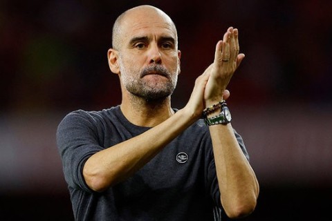 Manchester City's plan for Guardiola