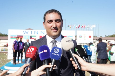Бахруз Набиев: "Второй чемпионат мира состоится в 2026 году"