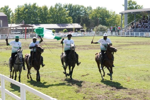 Azerbaijan became the world champion - PHOTO