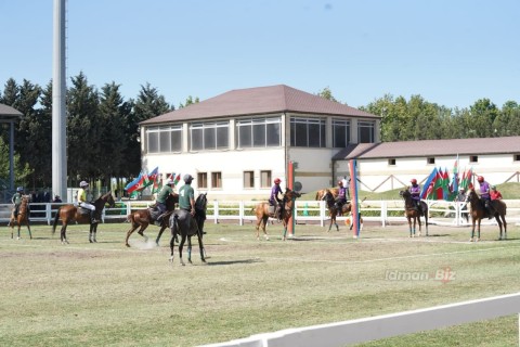 Azerbaijan became the world champion - PHOTO